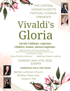 Vivaldi's Gloria