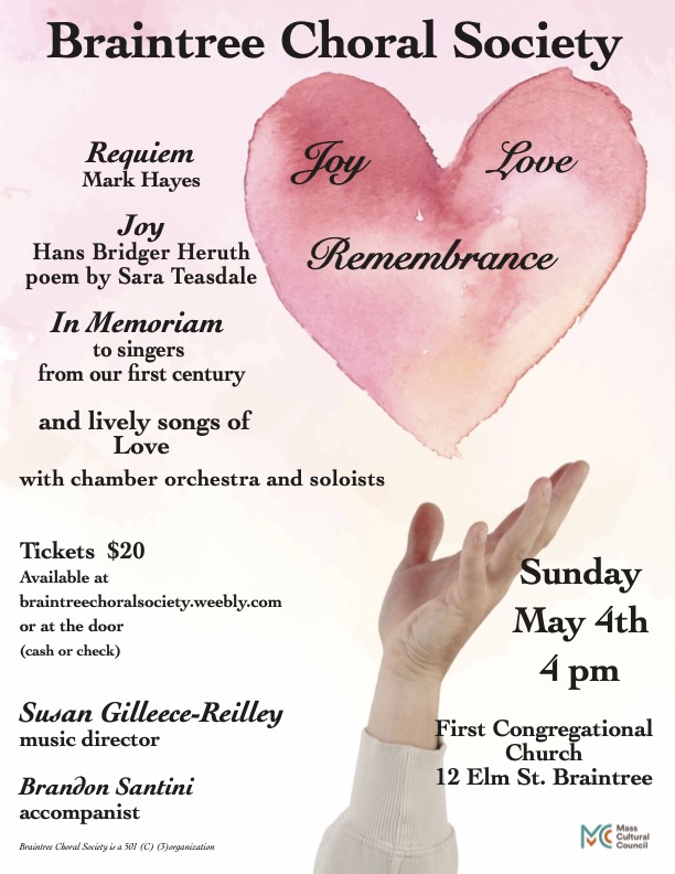 Joy, Love, Remembrance