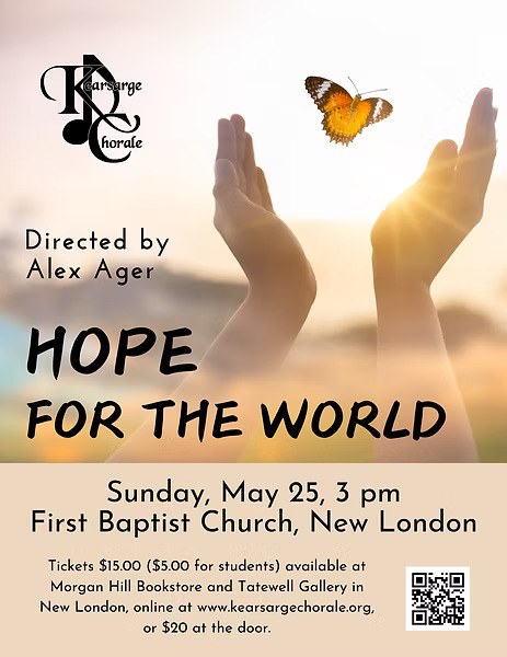 Hope for the World